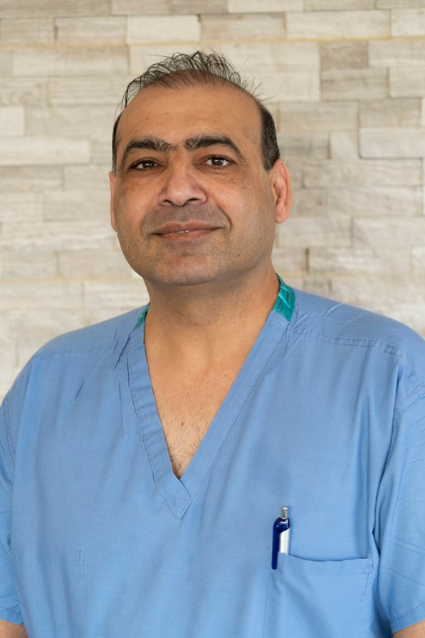 Dr. Ahsan Bhatti, MD