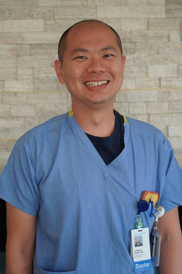 Dr. Ching-Ho Huang, MD