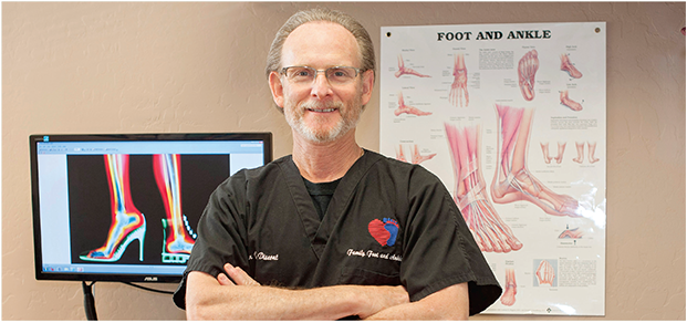 Dr. Alan Discont