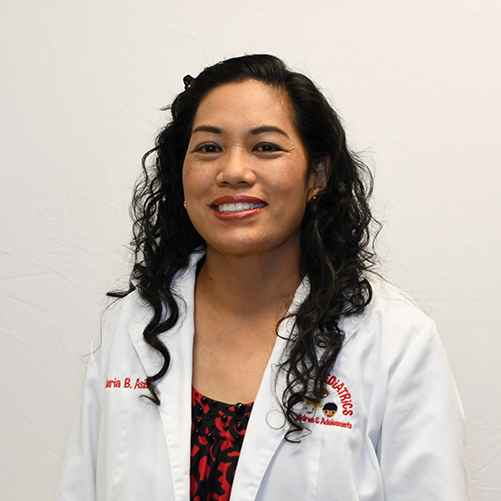 Dr. Maria Belina Asis, MD