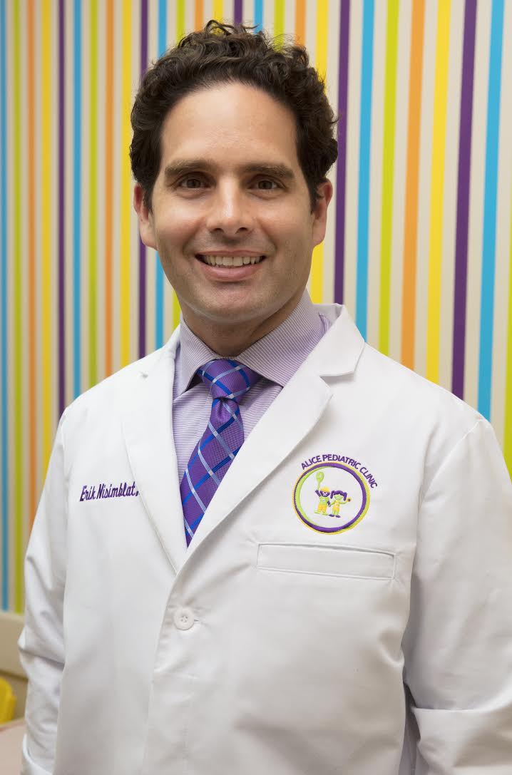 Dr. Erik Nisimblat, MD