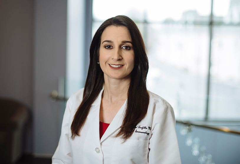 Dr. Vivian Hernandez-Trujillo, MD