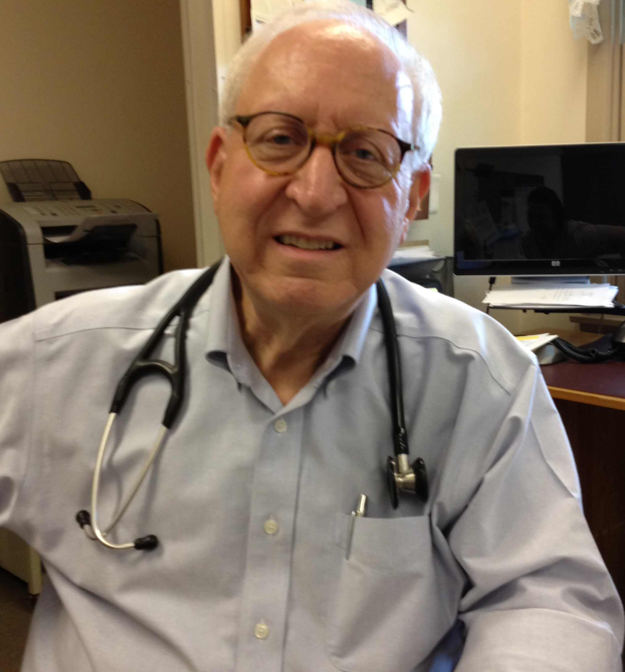 Dr. Fredric Serota, MD
