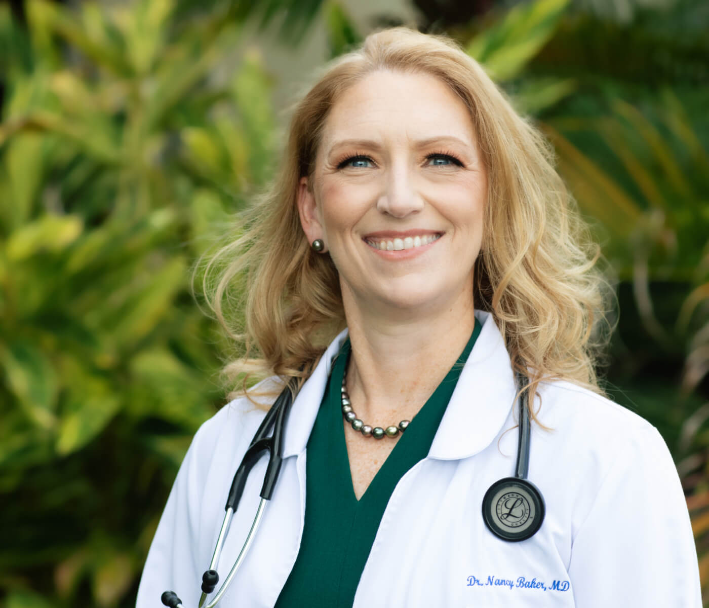 Dr. Nancy Baker, MD