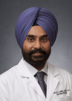 Dr. Bimaljit Sandhu, MD