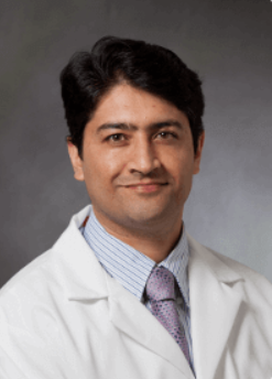 Dr. Syed Mubashir Shah, MD