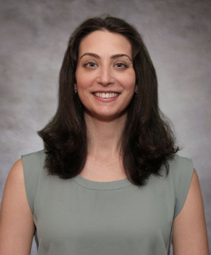 Dr. Elizabeth Rosenblatt