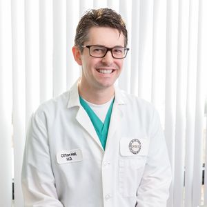 Dr. Clifton Hall, MD