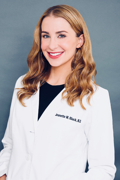 Dr. Jeanette Black, MD