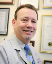 Dr. Jeffrey Betman
