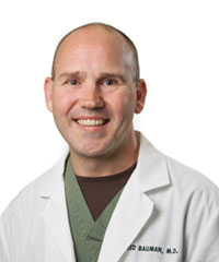 Dr. Ted Bauman, MD