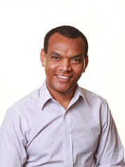 Dr. Tesfaye Solomon, MD