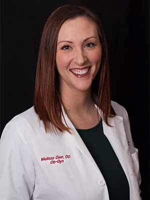 Dr. Melissa Deer Pelletier, DO
