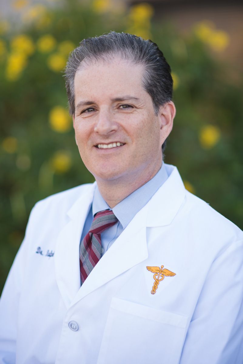 Dr. Ralph Bassett, MD