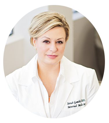Dr. Sarah Gamble, DO