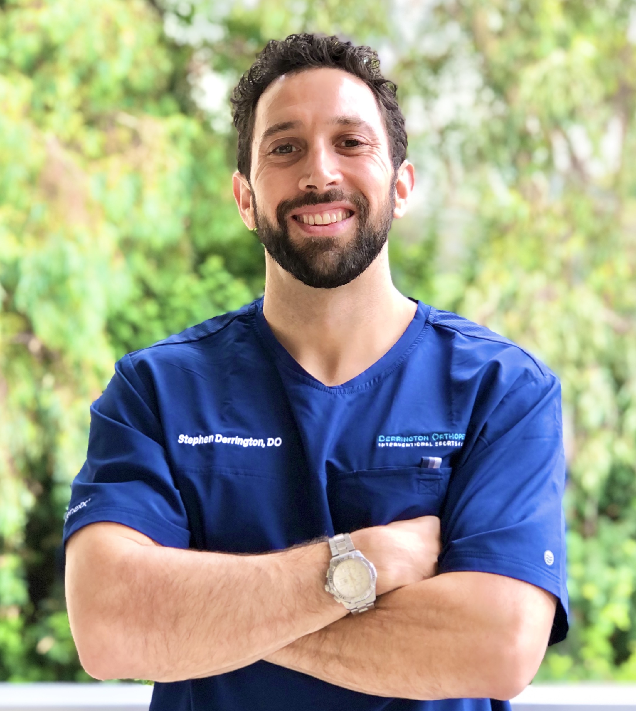 Dr. Stephen Derrington, DO