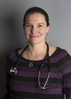 Dr. Leah Sterry, DO