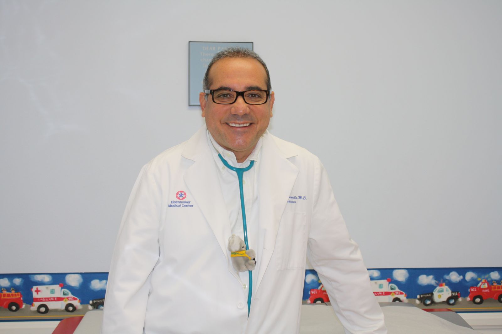 Dr. Arturo Quintanilla, MD