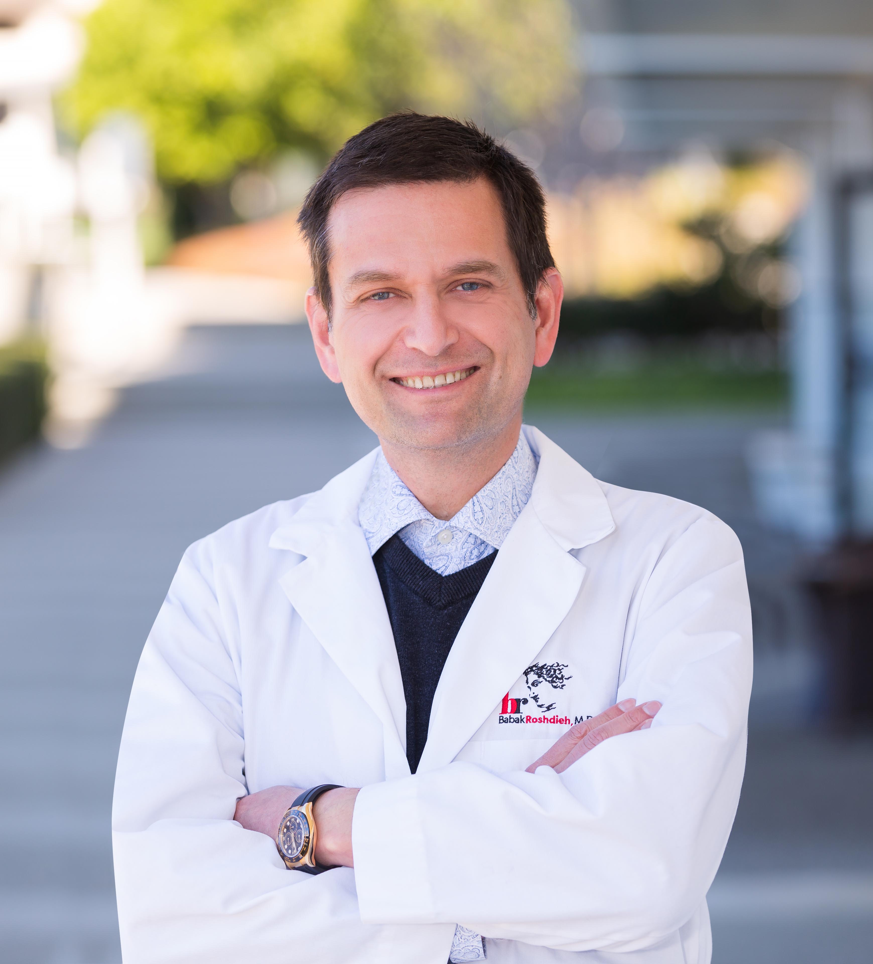 Dr. Babak Roshdieh, MD