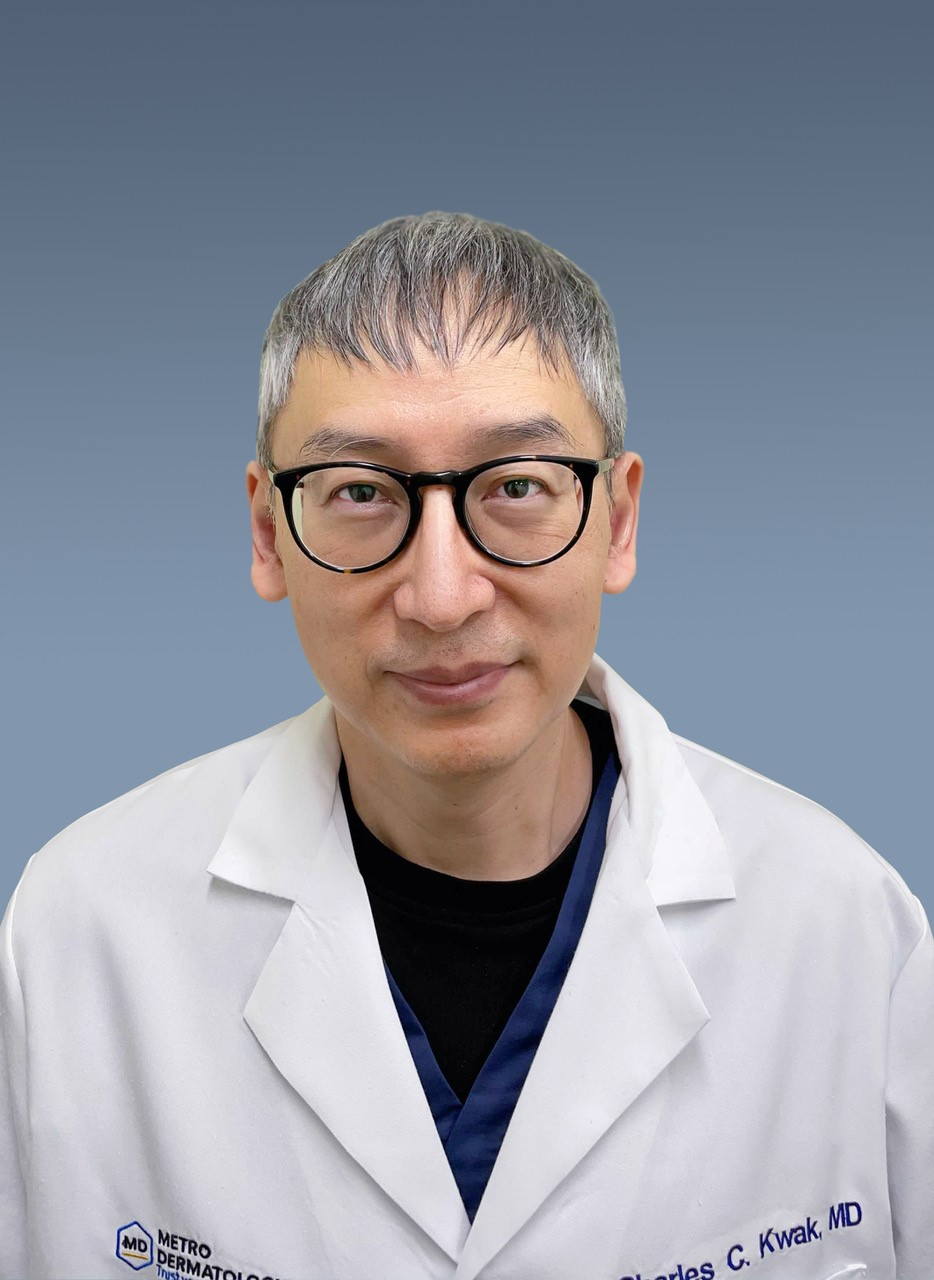 Dr. Charles Kwak, MD