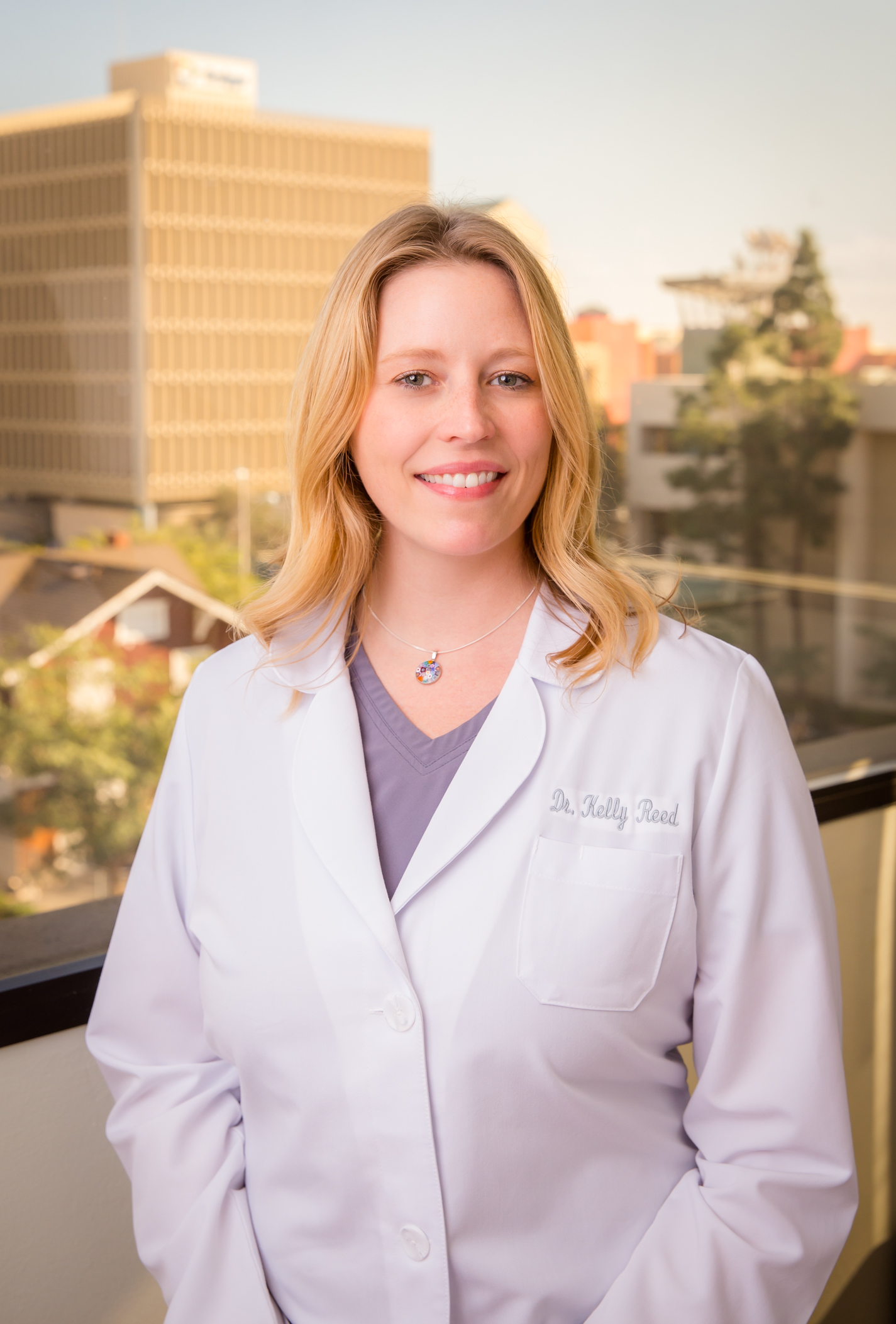 Dr. Kelly Reed, DO