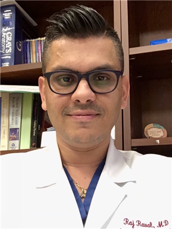Dr. Raj Raval, MD