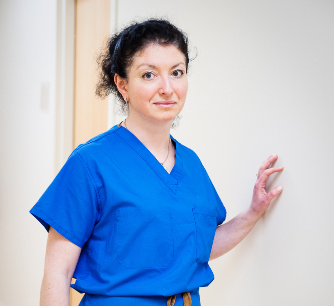 Dr. Yelena Levitin, MD