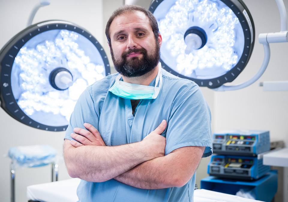 Dr. Yevgeny Eugene Tarasov, PHD, DO