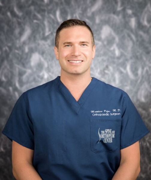 Dr. Matthew Pifer, MD