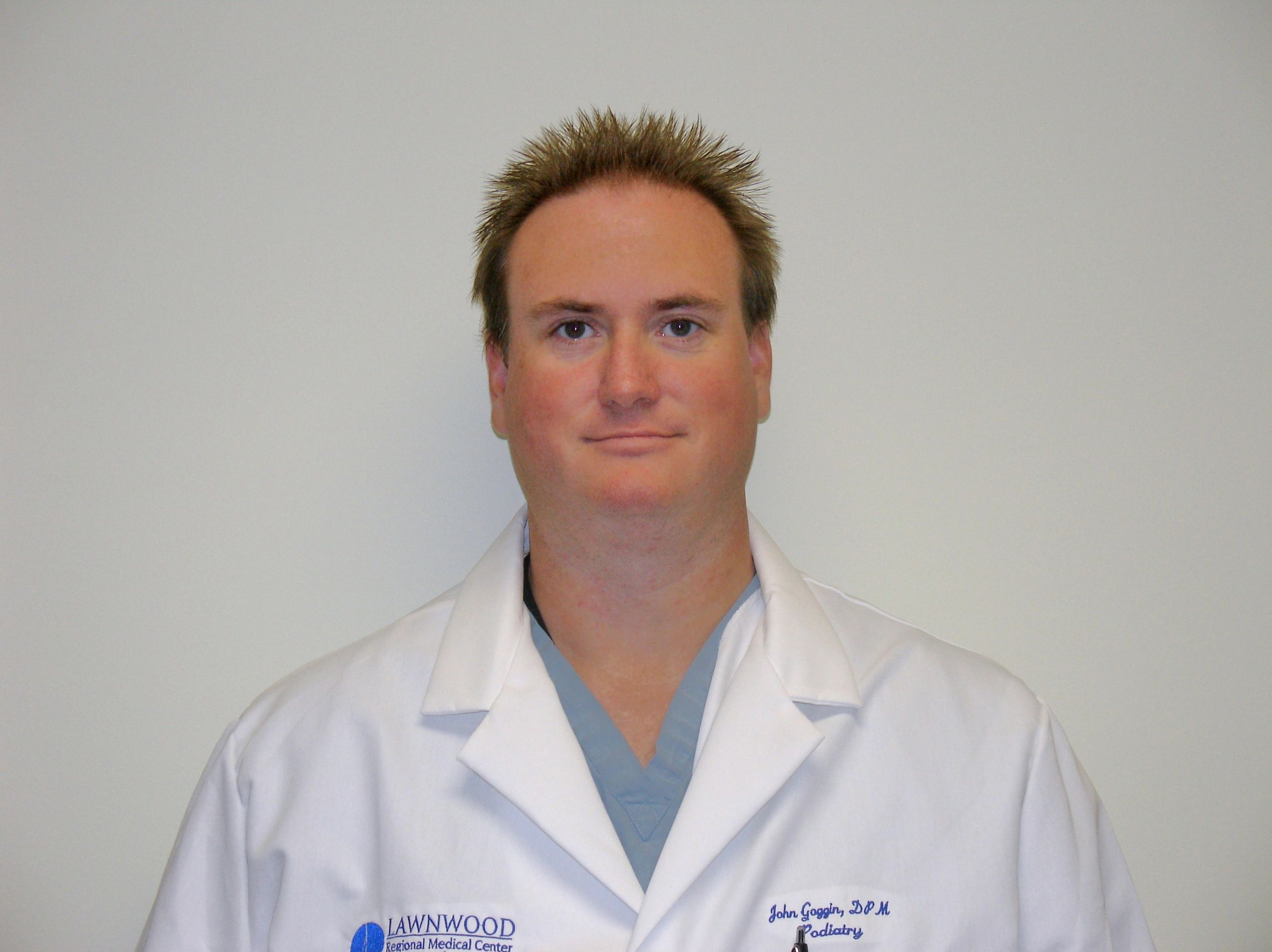 Dr. John Goggin