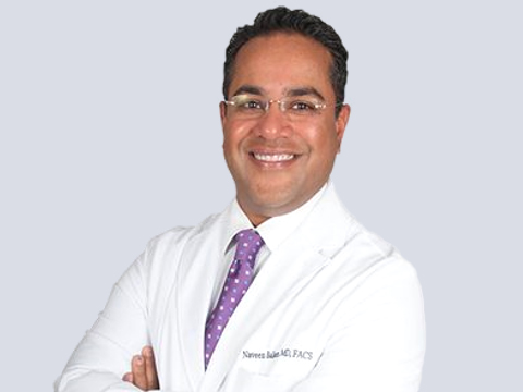 Dr. Naveen Ballem, MD