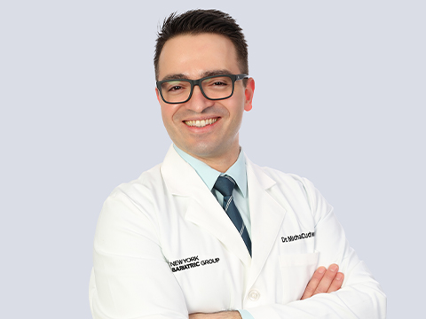 Dr. Michael Cudworth, MD