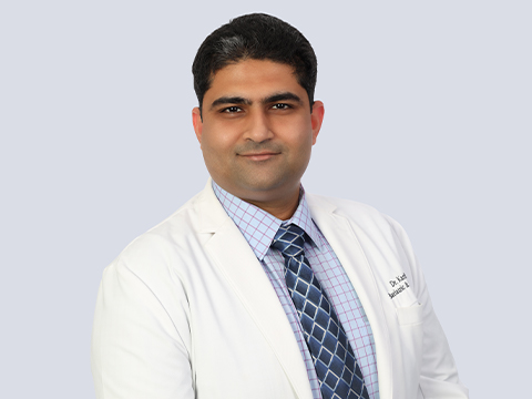 Dr. Kartik Gohil