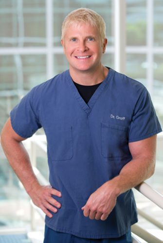 Dr. William Groff, DO