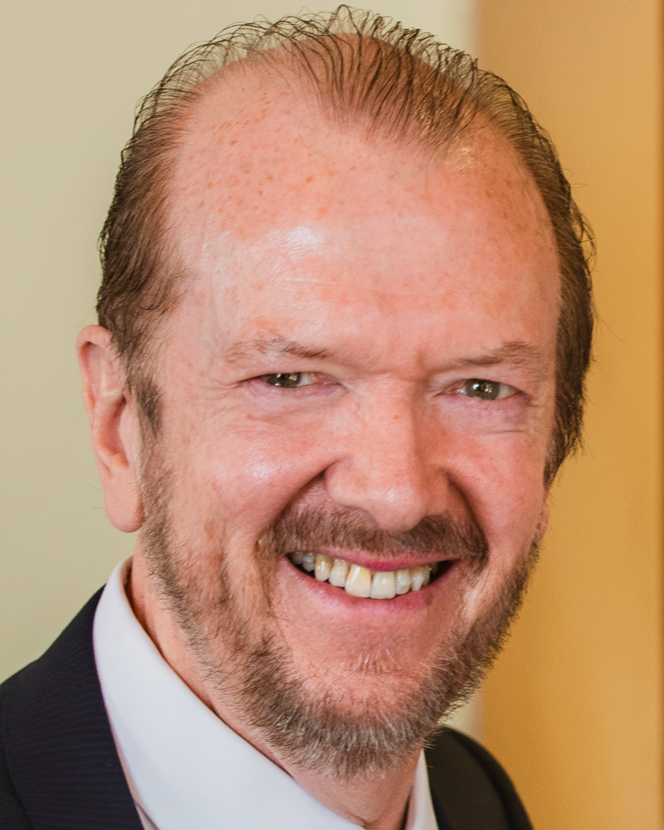 Dr. Martin Bailey, MD