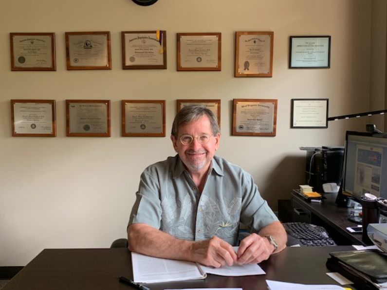 Dr. Russell Hubbard, MD