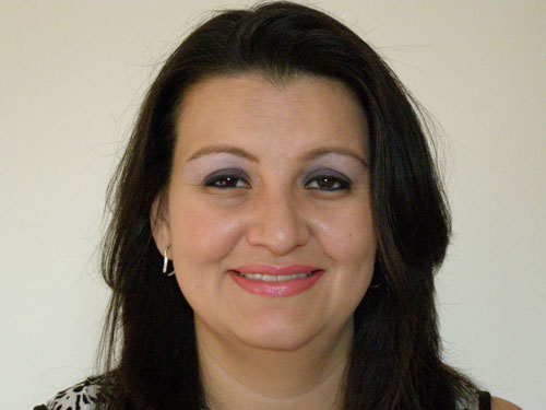 Dr. Sandra Arce-Garzon, MD