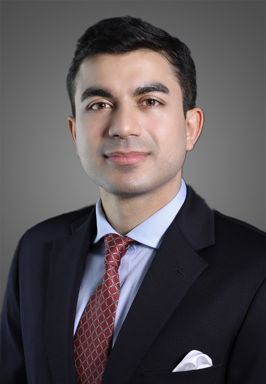 Dr. Nakul Mahajan, MD