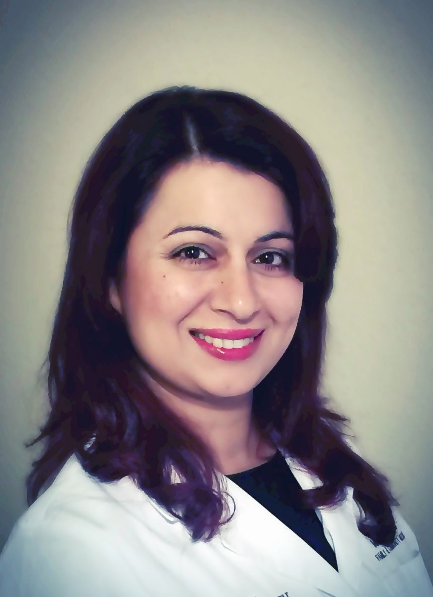 Dr. Mayada Ali, MD