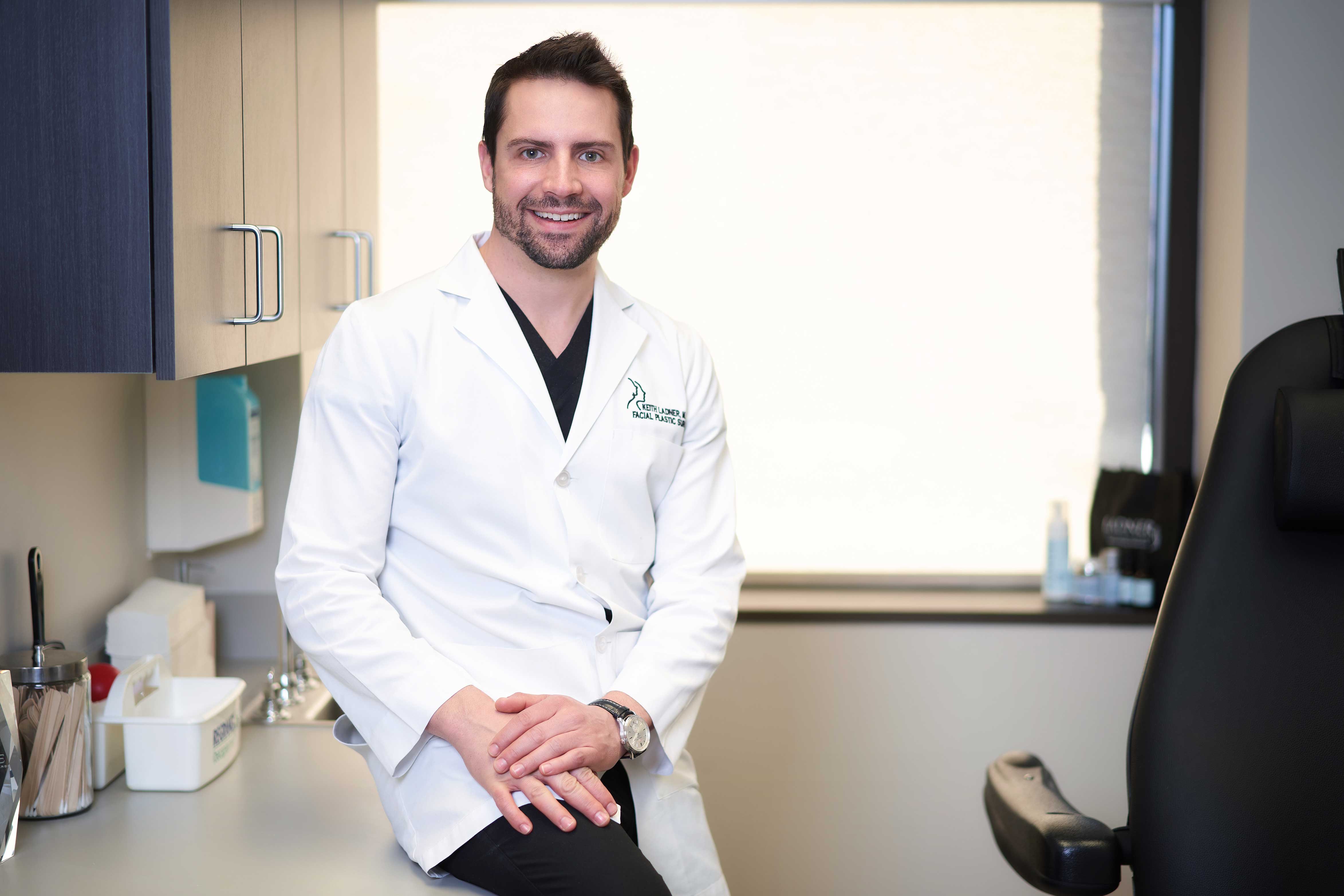 Dr. Keith Ladner, MD
