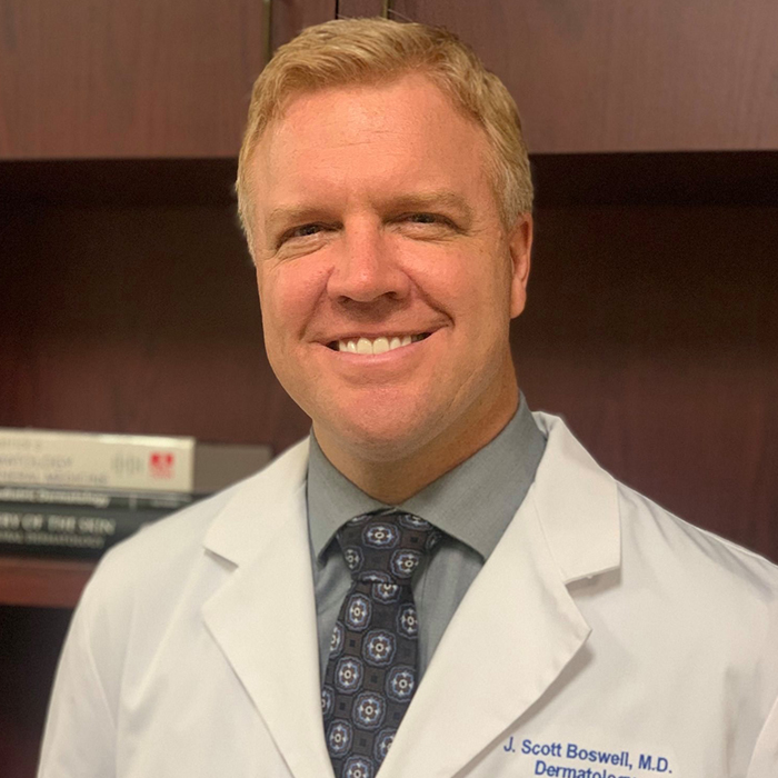 Dr. John Boswell, MD