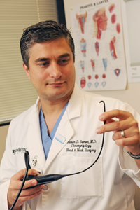 Dr. Baran Sumer, MD
