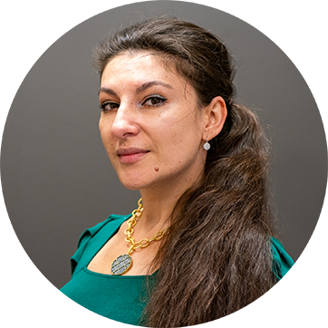 Dr. Angelina Postoev, MD