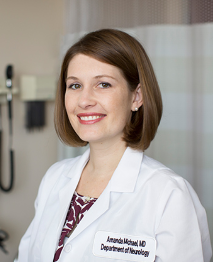 Dr. Amanda Tinsley, MD