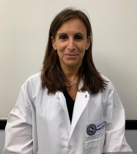 Dr. Miriam Levy