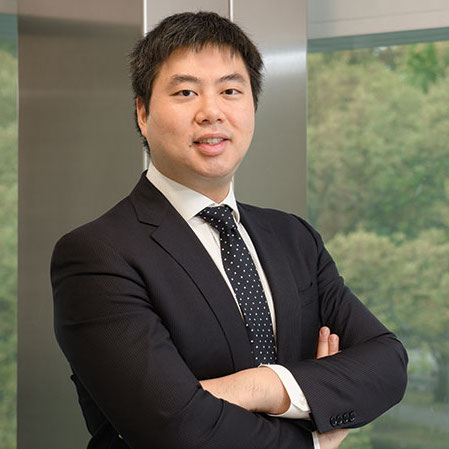 Dr. Ronald Huang, MD