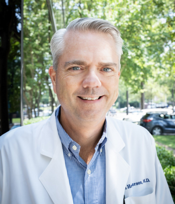 Dr. Kendrick Henderson, MD