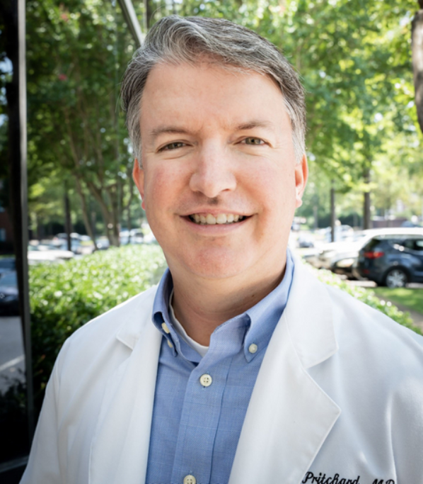 Dr. David Pritchard, MD