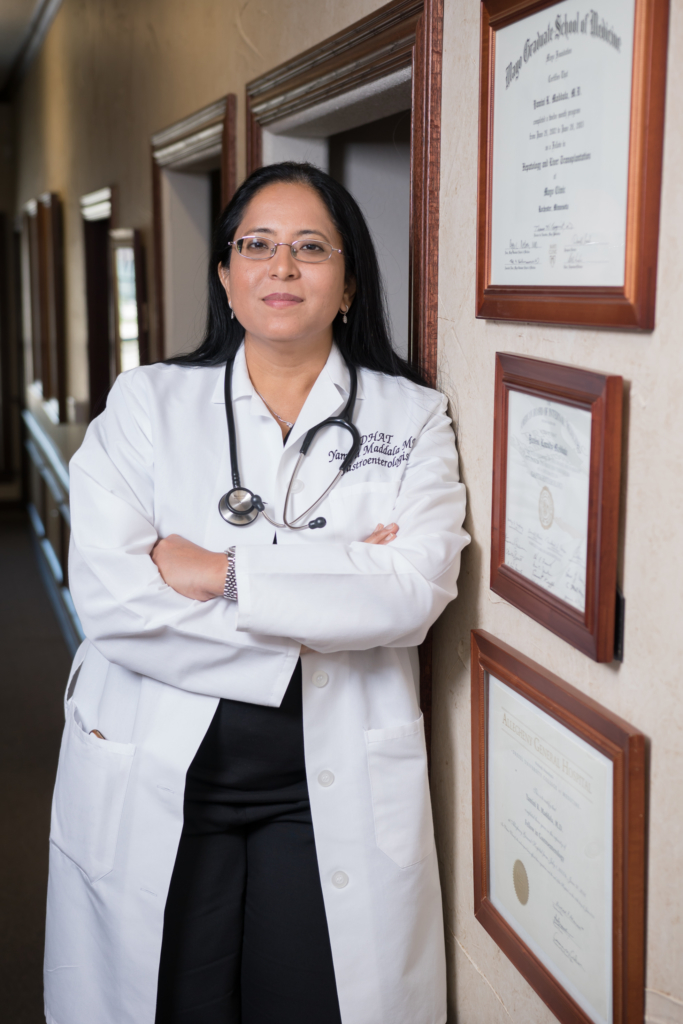 Dr. Yamini Maddala, MD