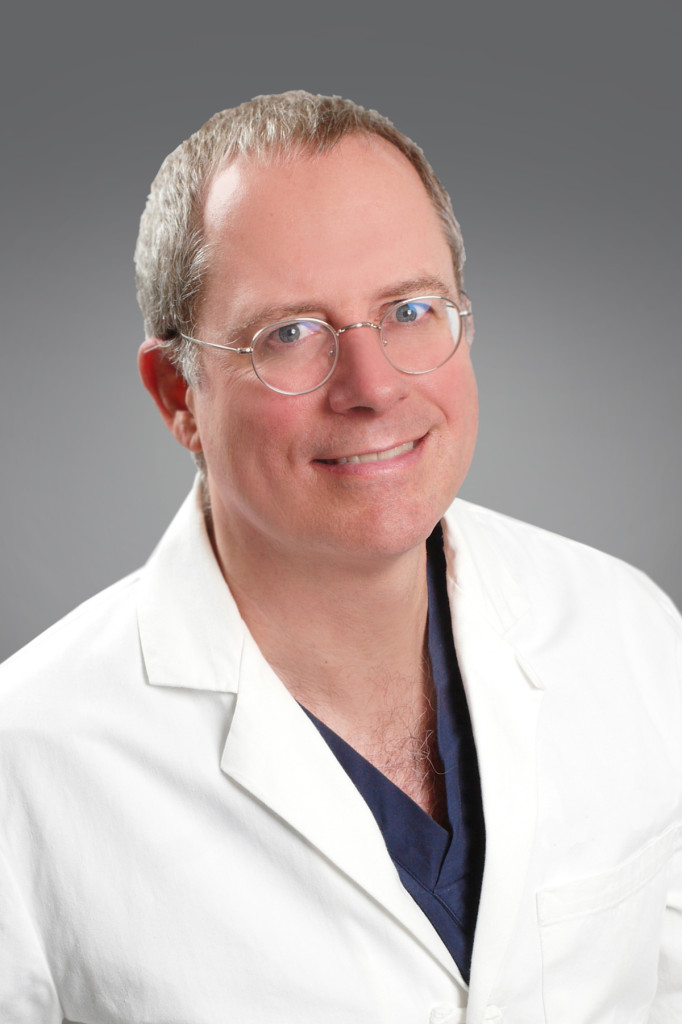 Dr. Alexander Eaton, MD